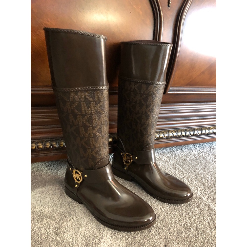 Michael Kors tall boots